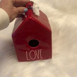 Rae Dunn bird house this is soo cute!! New